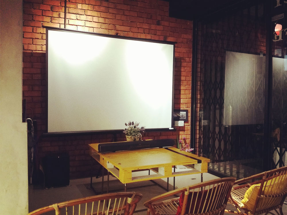 Monkey Motel Cafe Malacca Екстер'єр фото